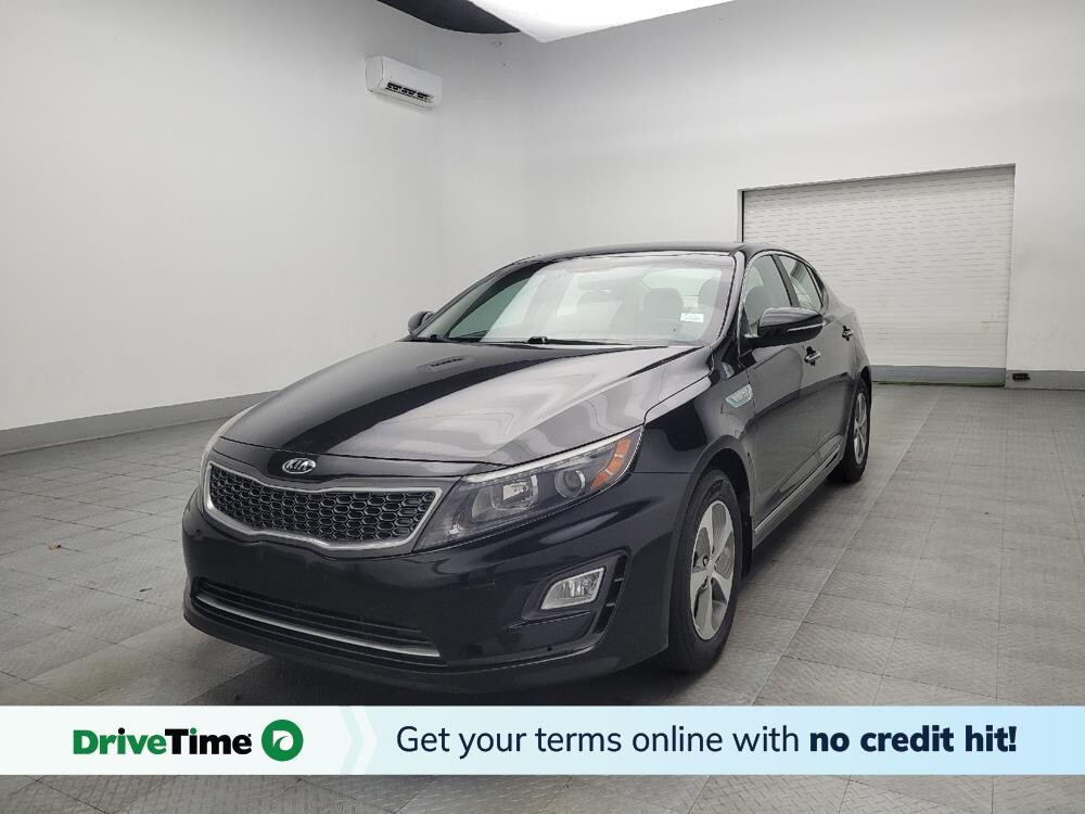 2015 Kia Optima in Jackson, MS 39211 - 18085483