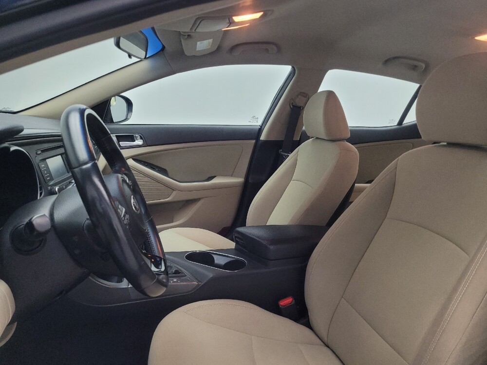 2015 Kia Optima in Jackson, MS 39211 - 18085483 17