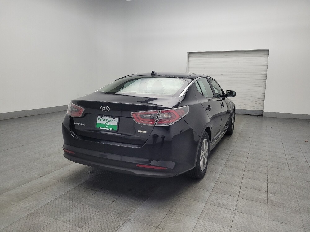 2015 Kia Optima in Jackson, MS 39211 - 18085483 9