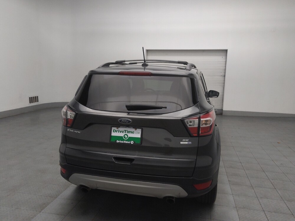 2018 Ford Escape in Jackson, MS 39211 - 18085484 7