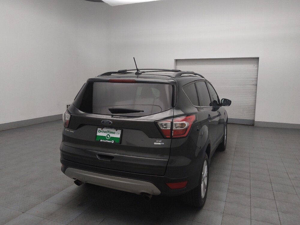 2018 Ford Escape in Jackson, MS 39211 - 18085484 9