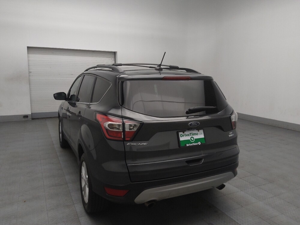 2018 Ford Escape in Jackson, MS 39211 - 18085484 5