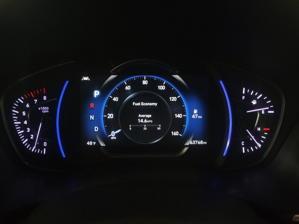 2020 Hyundai Santa Fe in Conyers, GA 30094 - 18085485 23