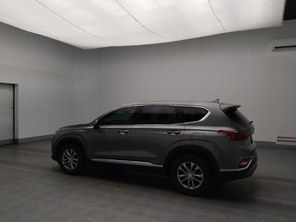 2020 Hyundai Santa Fe in Conyers, GA 30094 - 18085485 3