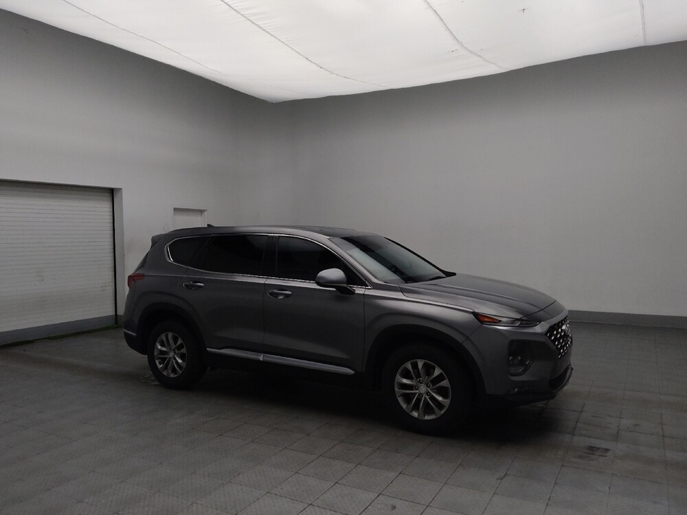 2020 Hyundai Santa Fe in Conyers, GA 30094 - 18085485 11