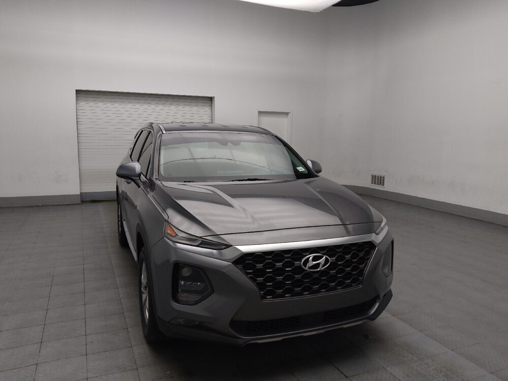 2020 Hyundai Santa Fe in Conyers, GA 30094 - 18085485 13