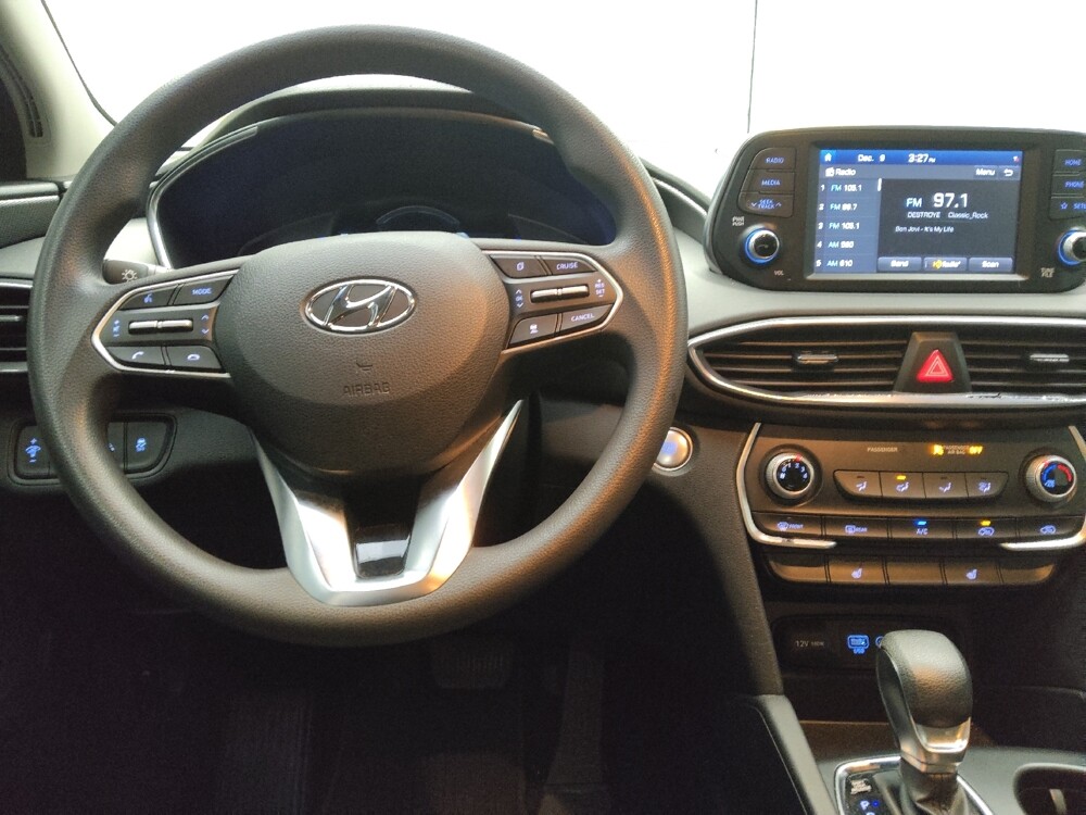 2020 Hyundai Santa Fe in Conyers, GA 30094 - 18085485 22