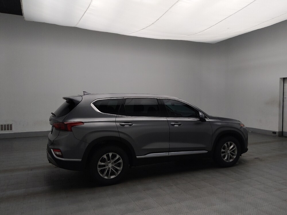 2020 Hyundai Santa Fe in Conyers, GA 30094 - 18085485 10