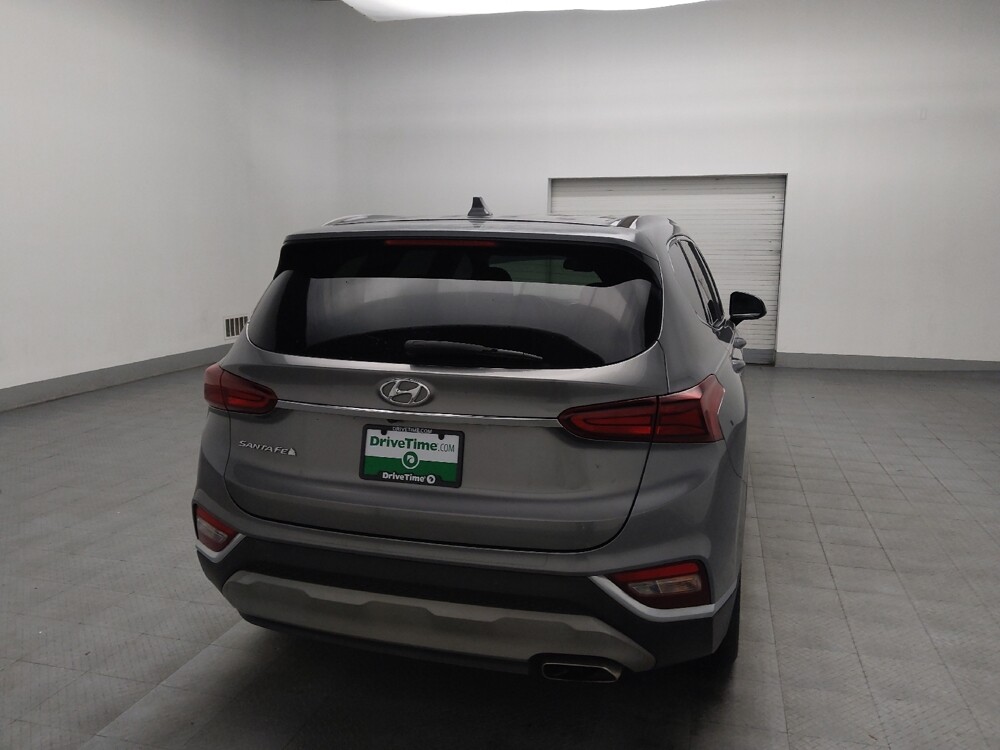 2020 Hyundai Santa Fe in Conyers, GA 30094 - 18085485 7