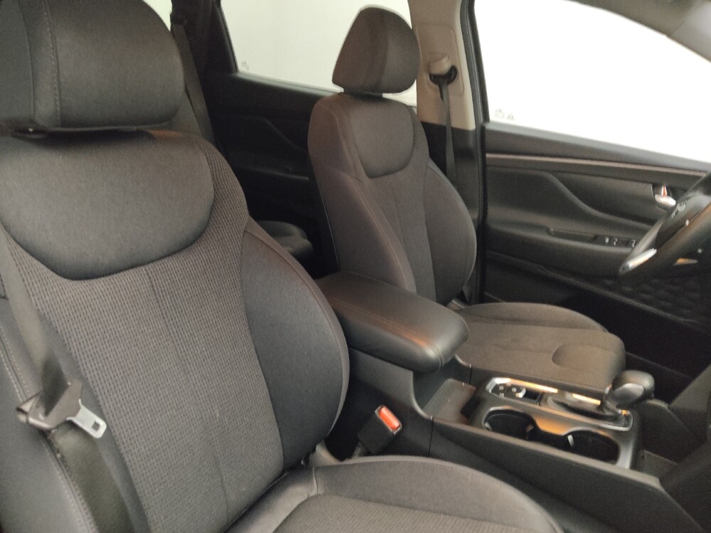 2020 Hyundai Santa Fe in Conyers, GA 30094 - 18085485 21