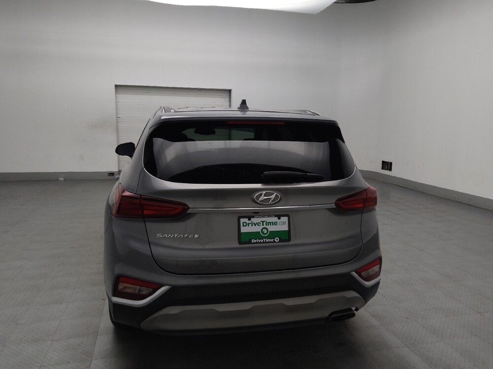 2020 Hyundai Santa Fe in Conyers, GA 30094 - 18085485 6
