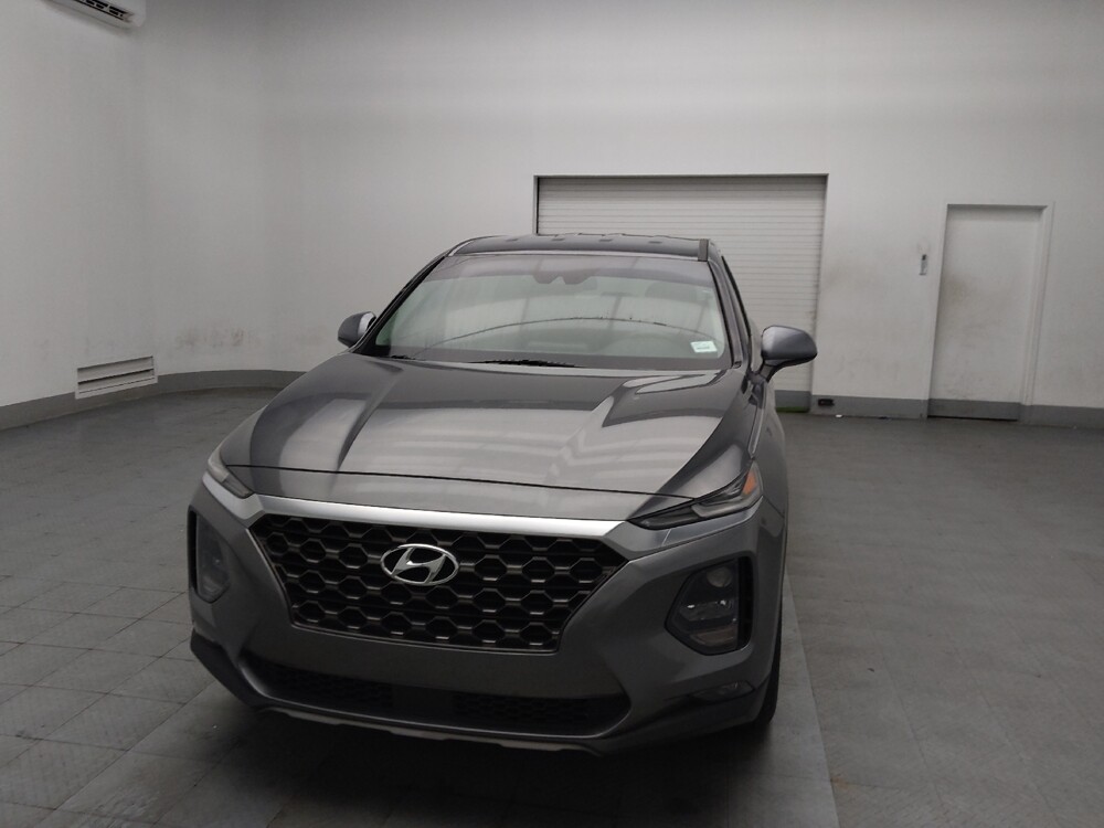 2020 Hyundai Santa Fe in Conyers, GA 30094 - 18085485 15