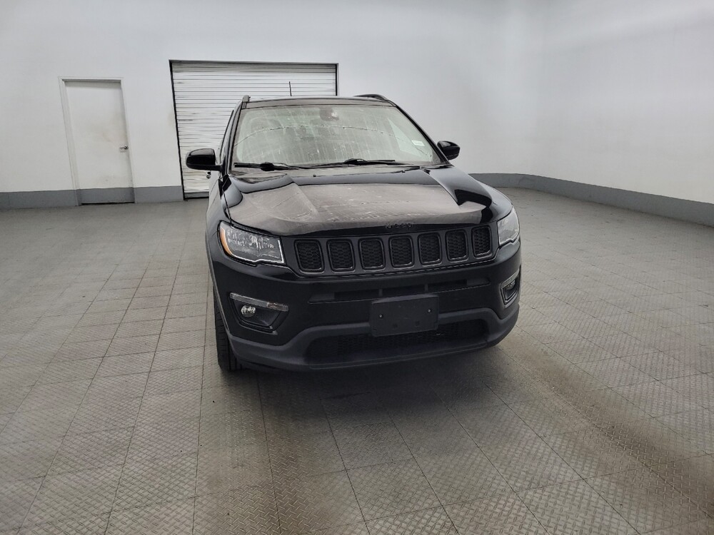 2020 Jeep Compass in Richmond, VA 23235 - 18085487 14