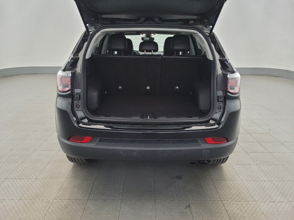 2020 Jeep Compass in Richmond, VA 23235 - 18085487 29