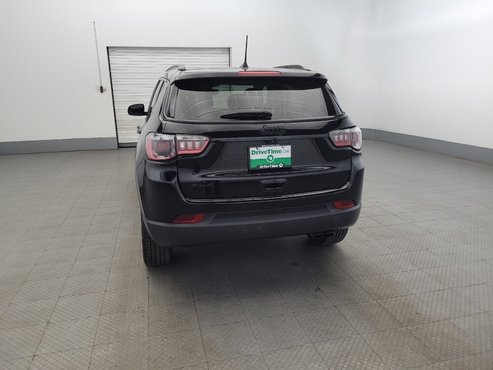 2020 Jeep Compass in Richmond, VA 23235 - 18085487 6