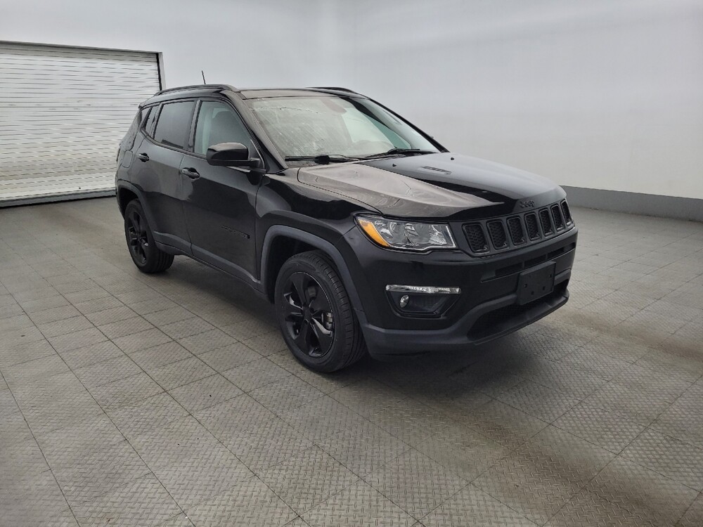 2020 Jeep Compass in Richmond, VA 23235 - 18085487 13