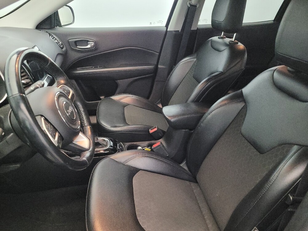 2020 Jeep Compass in Richmond, VA 23235 - 18085487 17