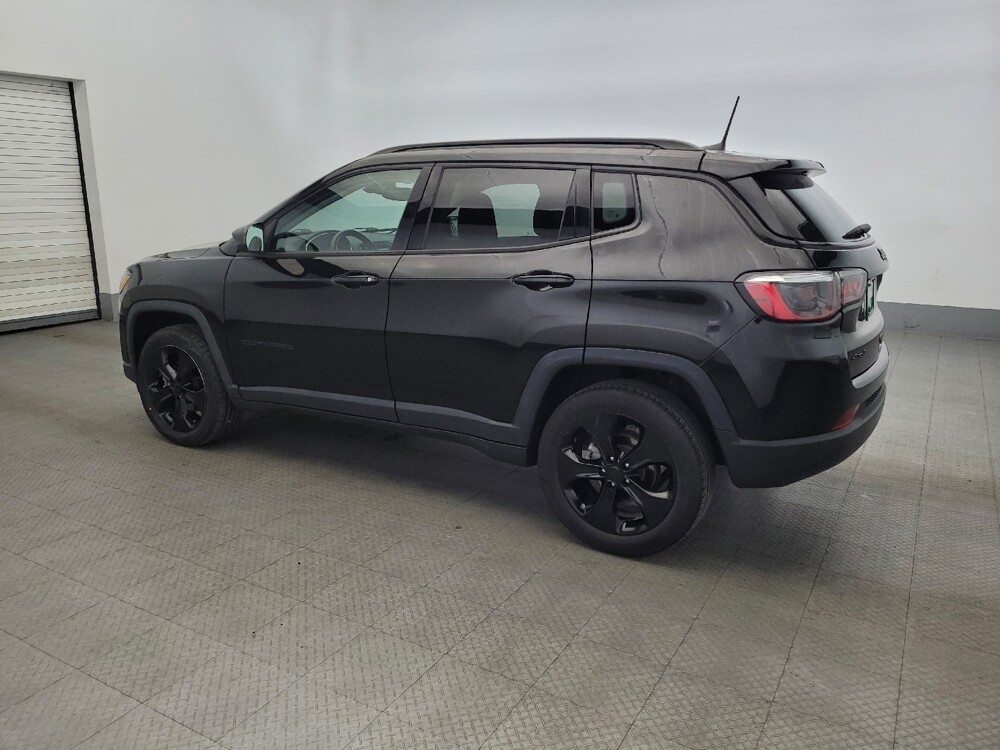 2020 Jeep Compass in Richmond, VA 23235 - 18085487 3