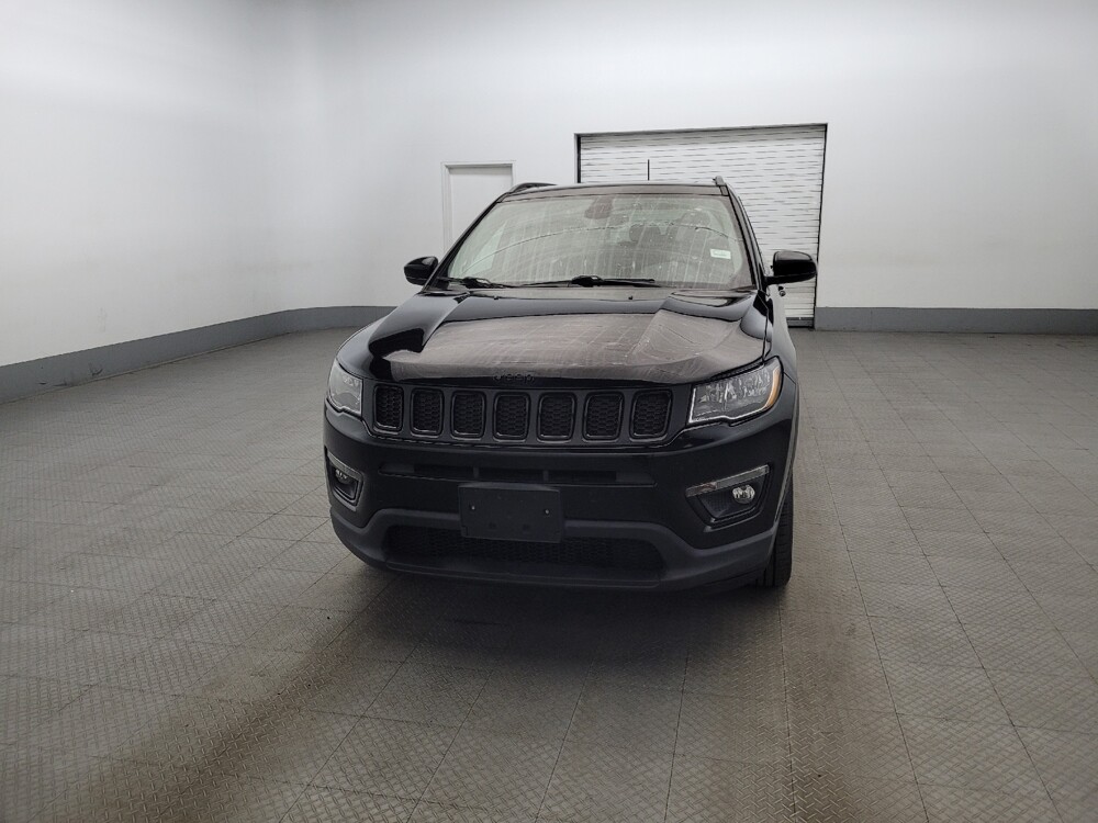 2020 Jeep Compass in Richmond, VA 23235 - 18085487 15