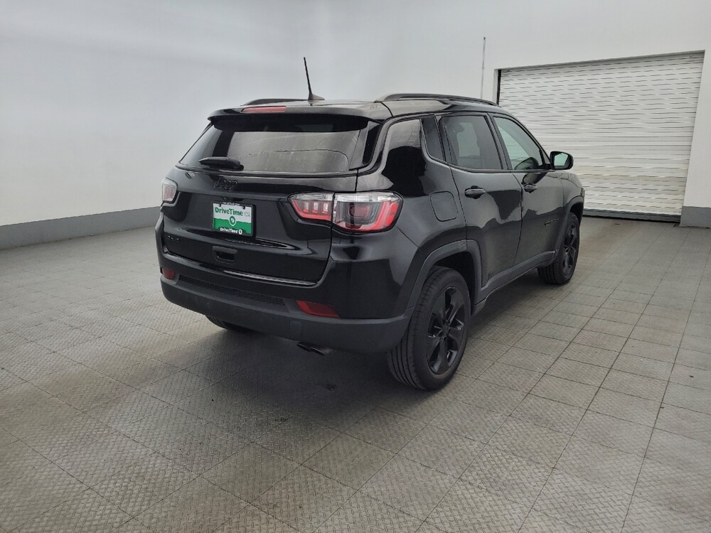 2020 Jeep Compass in Richmond, VA 23235 - 18085487 9