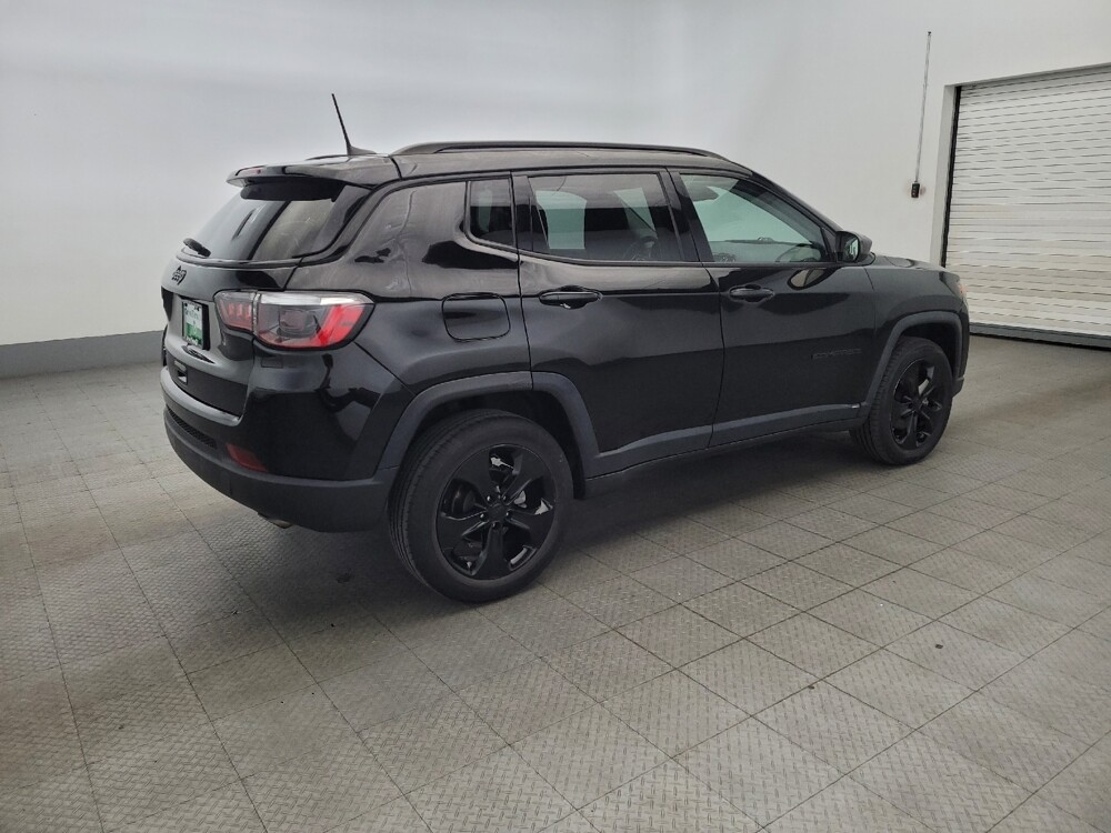 2020 Jeep Compass in Richmond, VA 23235 - 18085487 10