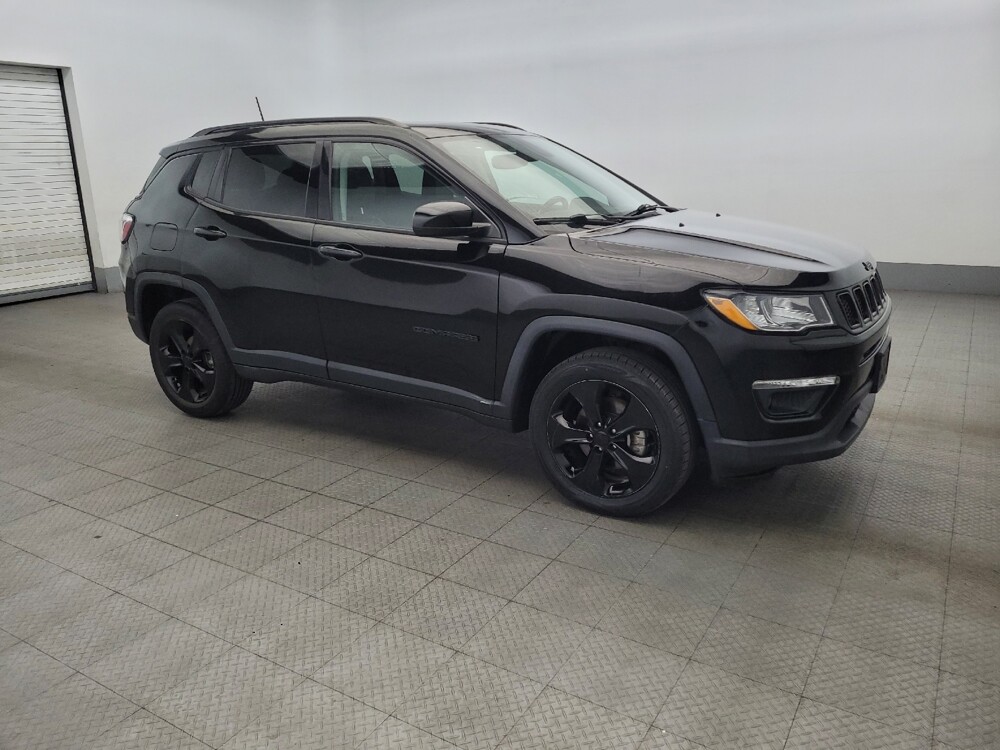 2020 Jeep Compass in Richmond, VA 23235 - 18085487 11
