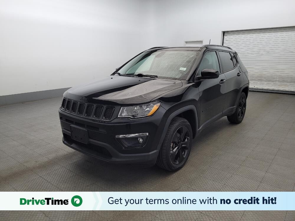 2020 Jeep Compass in Richmond, VA 23235 - 18085487