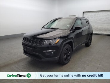 2020 Jeep Compass in Richmond, VA 23235