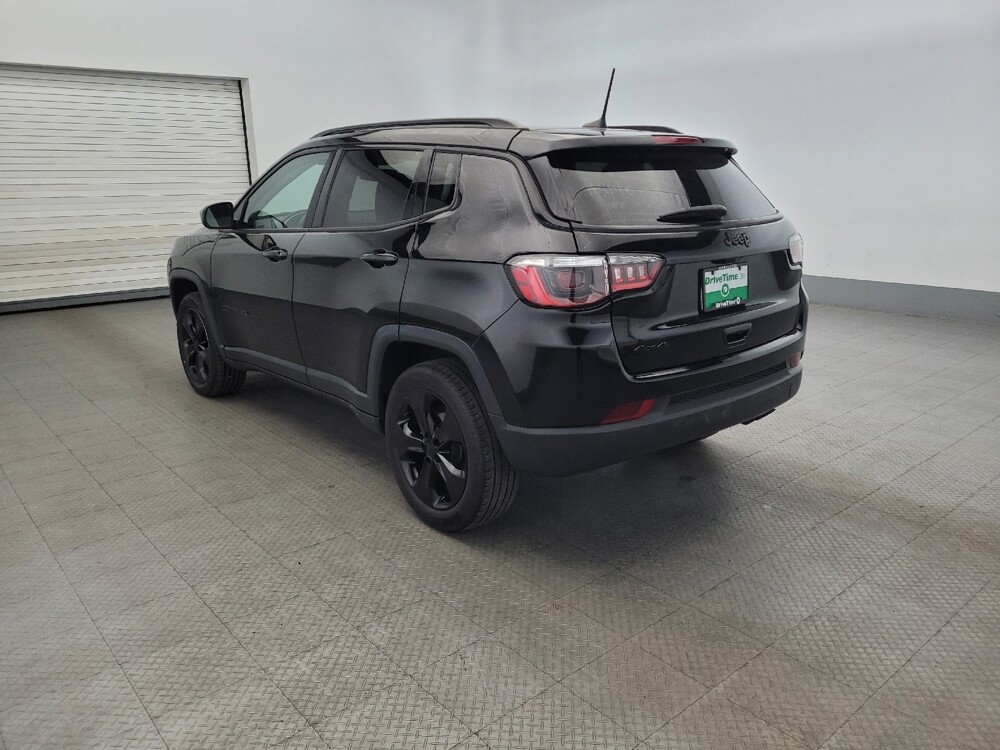 2020 Jeep Compass in Richmond, VA 23235 - 18085487 5