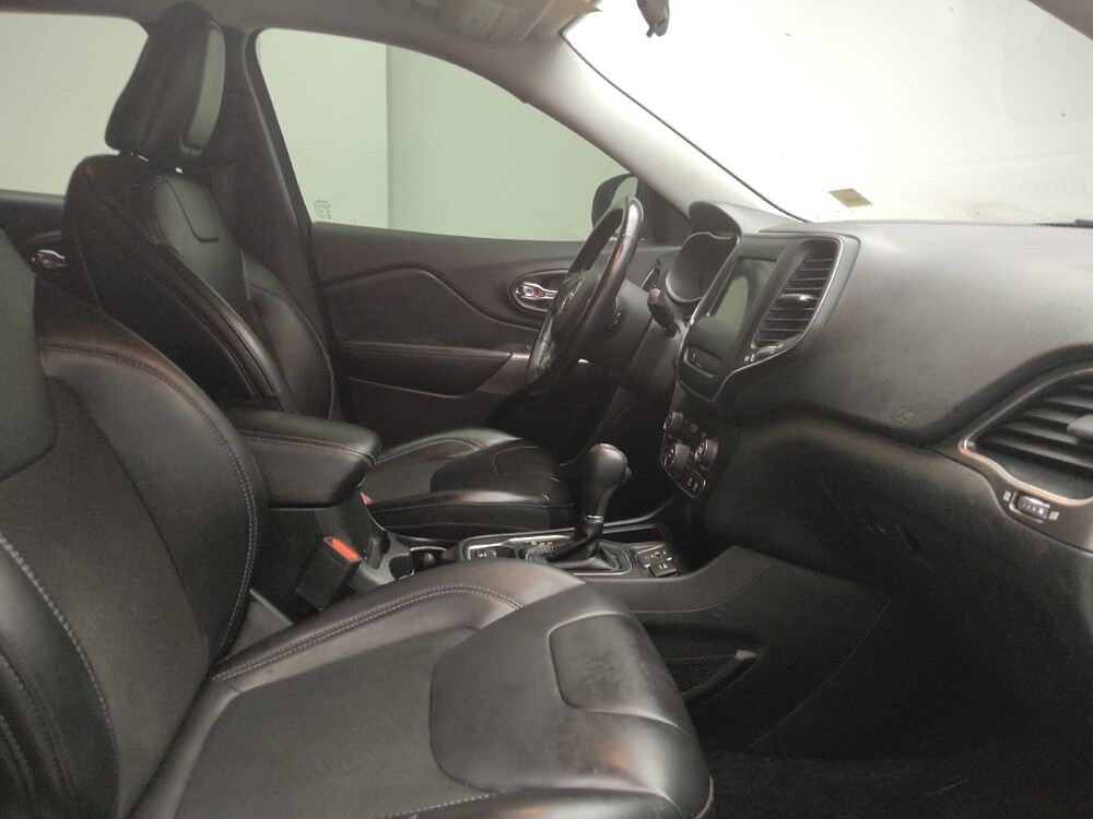 2019 Jeep Cherokee in Madison, TN 37115 - 18085488 21