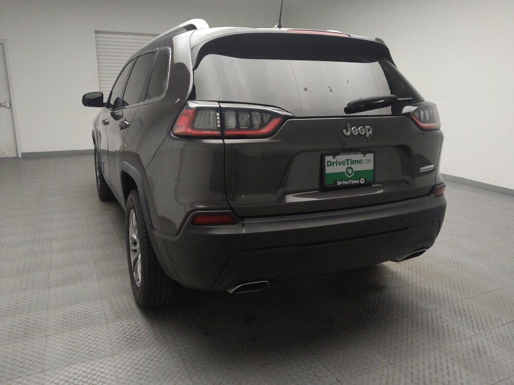 2019 Jeep Cherokee in Madison, TN 37115 - 18085488 6