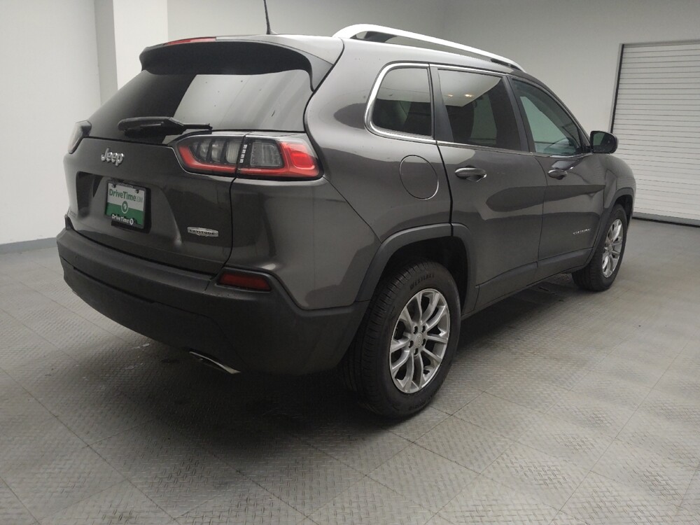 2019 Jeep Cherokee in Madison, TN 37115 - 18085488 9