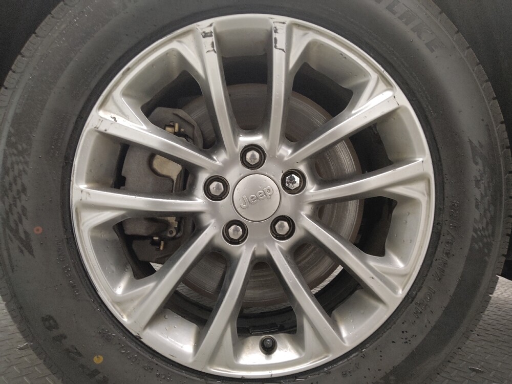 2019 Jeep Cherokee in Madison, TN 37115 - 18085488 31