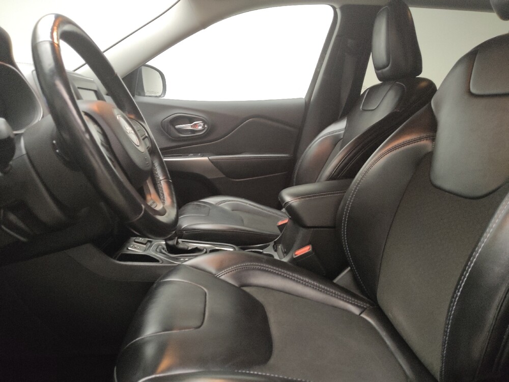 2019 Jeep Cherokee in Madison, TN 37115 - 18085488 17