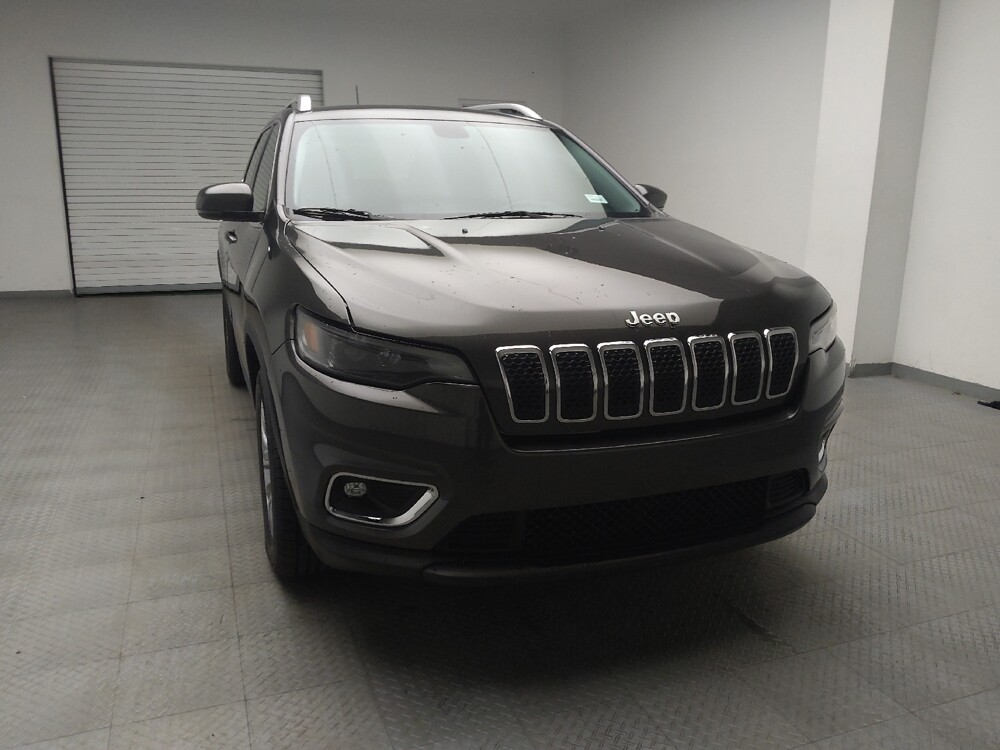 2019 Jeep Cherokee in Madison, TN 37115 - 18085488 14