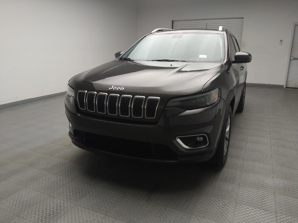 2019 Jeep Cherokee in Madison, TN 37115 - 18085488 15