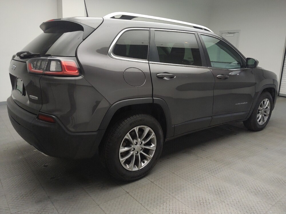 2019 Jeep Cherokee in Madison, TN 37115 - 18085488 10