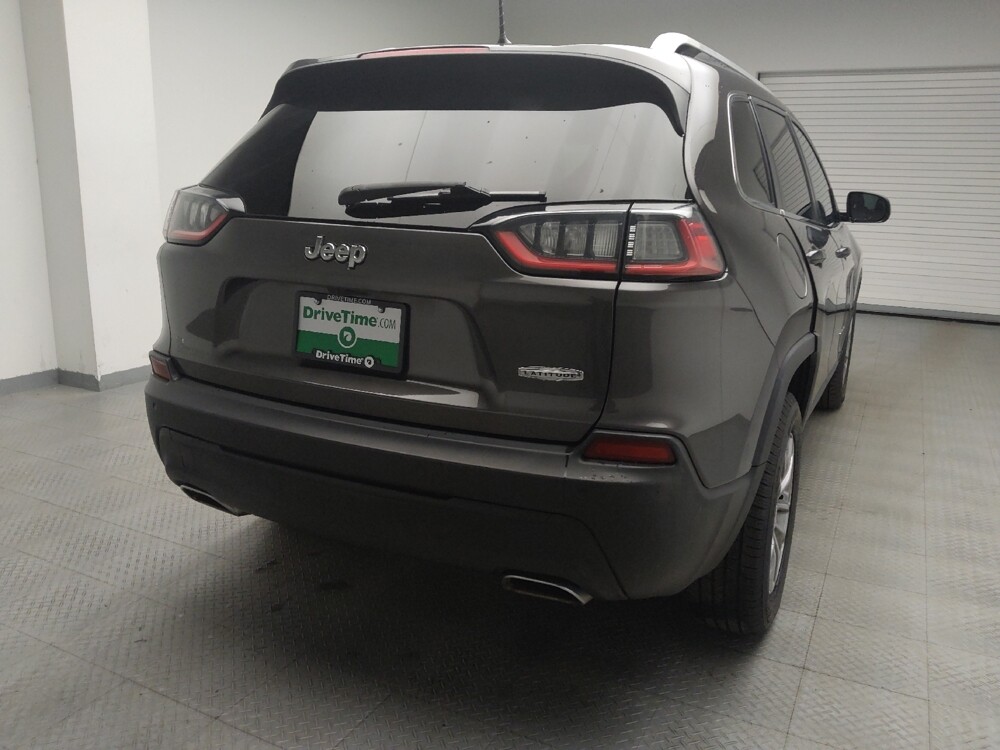 2019 Jeep Cherokee in Madison, TN 37115 - 18085488 7