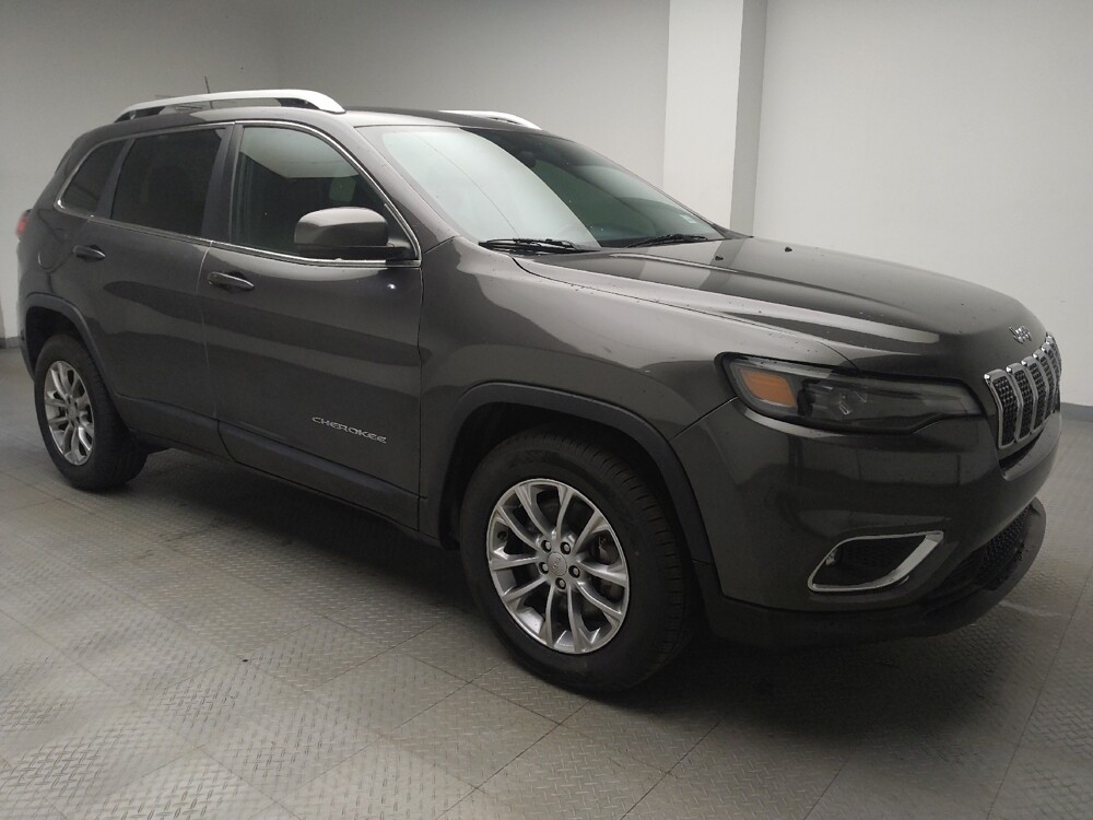 2019 Jeep Cherokee in Madison, TN 37115 - 18085488 11