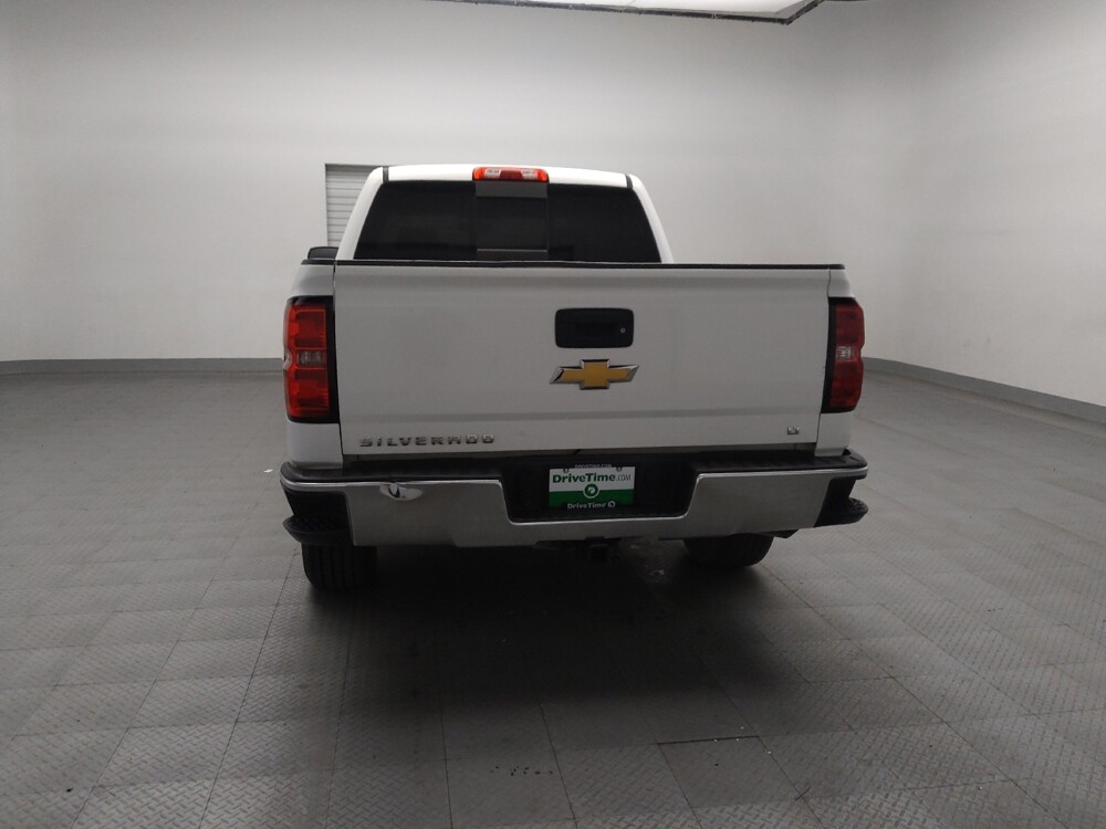 2016 Chevrolet Silverado 1500 in Arlington, TX 76011 - 18085489 6