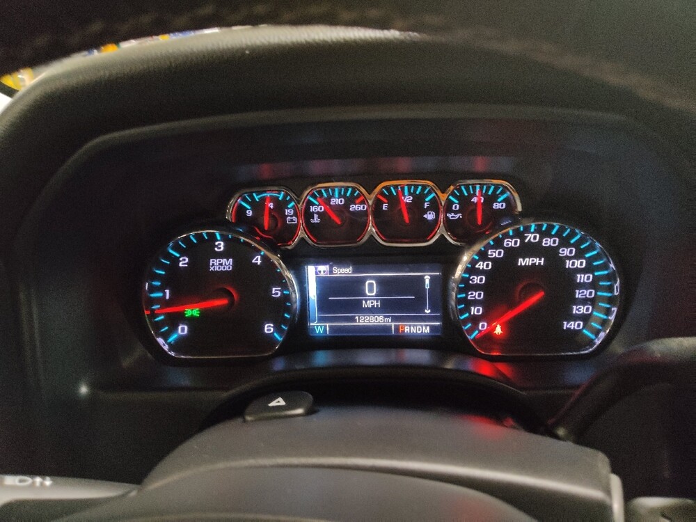 2016 Chevrolet Silverado 1500 in Arlington, TX 76011 - 18085489 23