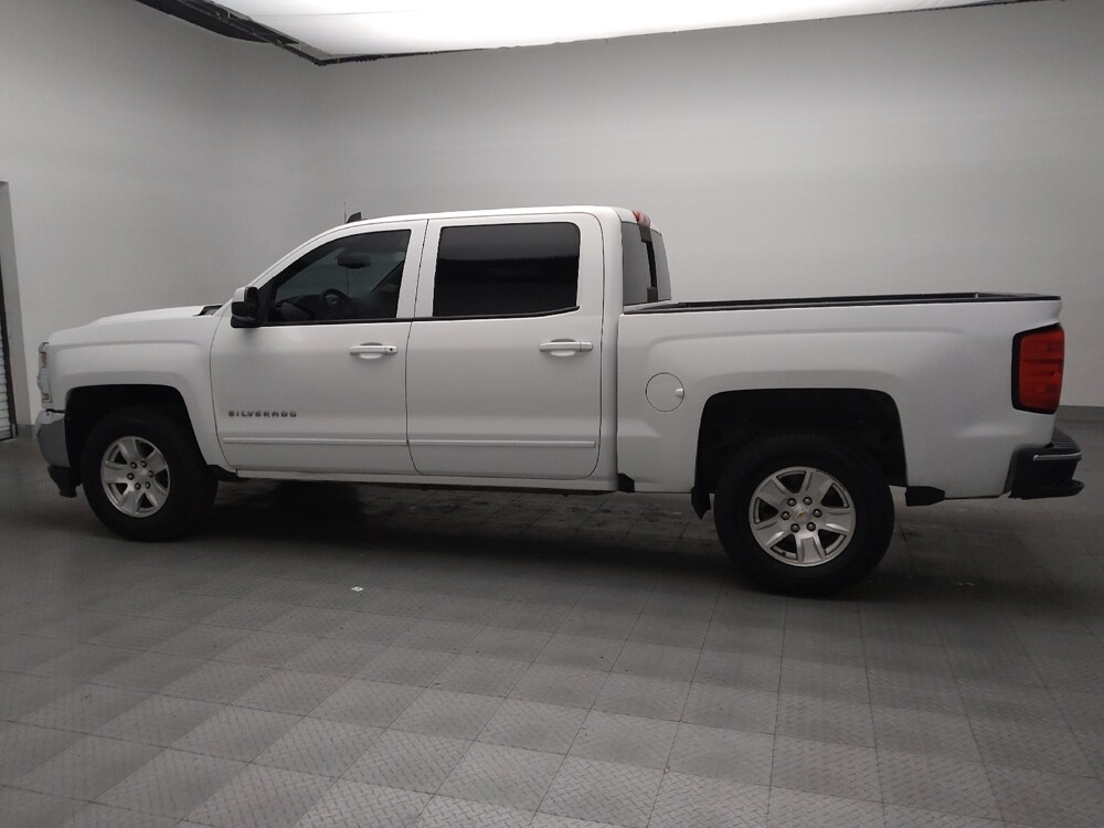 2016 Chevrolet Silverado 1500 in Arlington, TX 76011 - 18085489 3