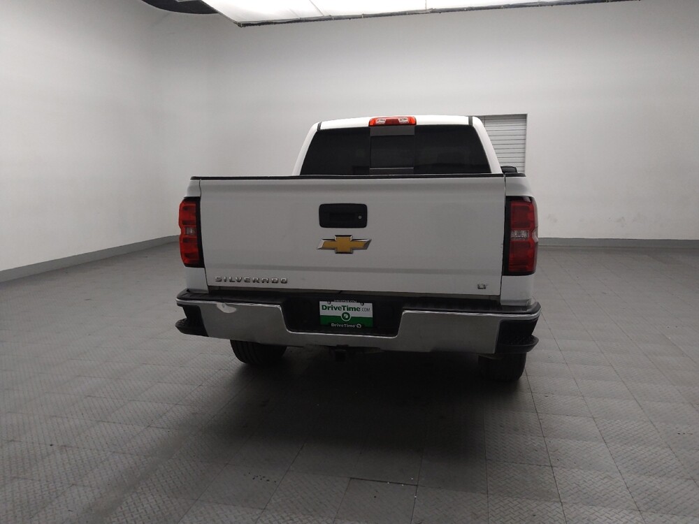 2016 Chevrolet Silverado 1500 in Arlington, TX 76011 - 18085489 7