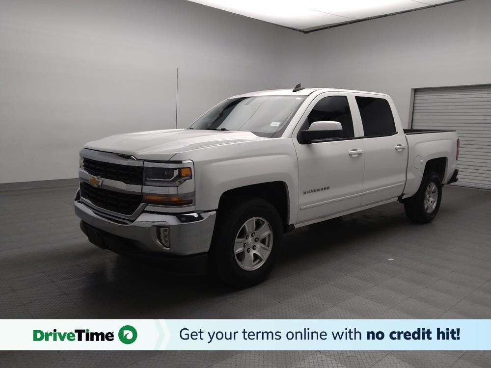 2016 Chevrolet Silverado 1500 in Arlington, TX 76011 - 18085489
