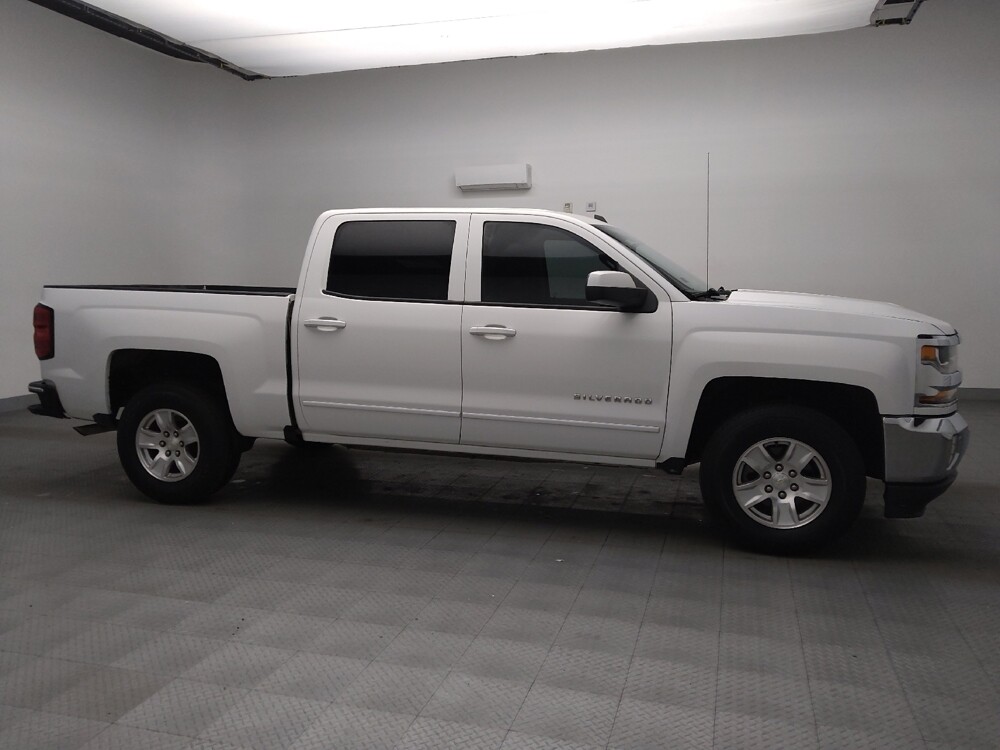 2016 Chevrolet Silverado 1500 in Arlington, TX 76011 - 18085489 11