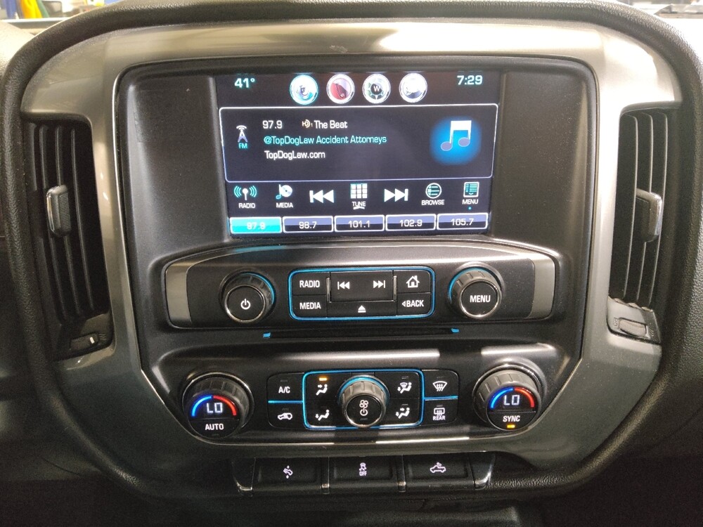 2016 Chevrolet Silverado 1500 in Arlington, TX 76011 - 18085489 25