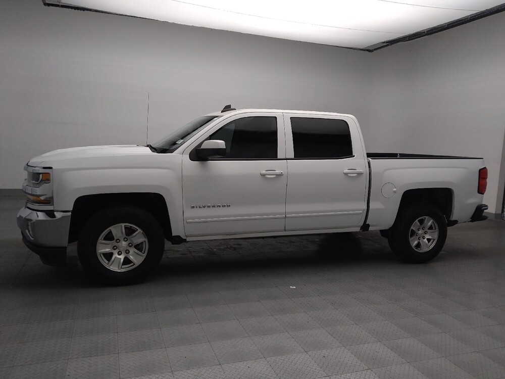 2016 Chevrolet Silverado 1500 in Arlington, TX 76011 - 18085489 2