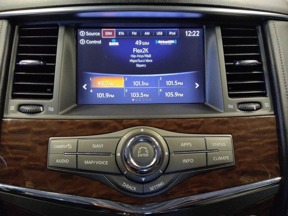 2020 Nissan Armada in Mesa, AZ 85210 - 18085491 25