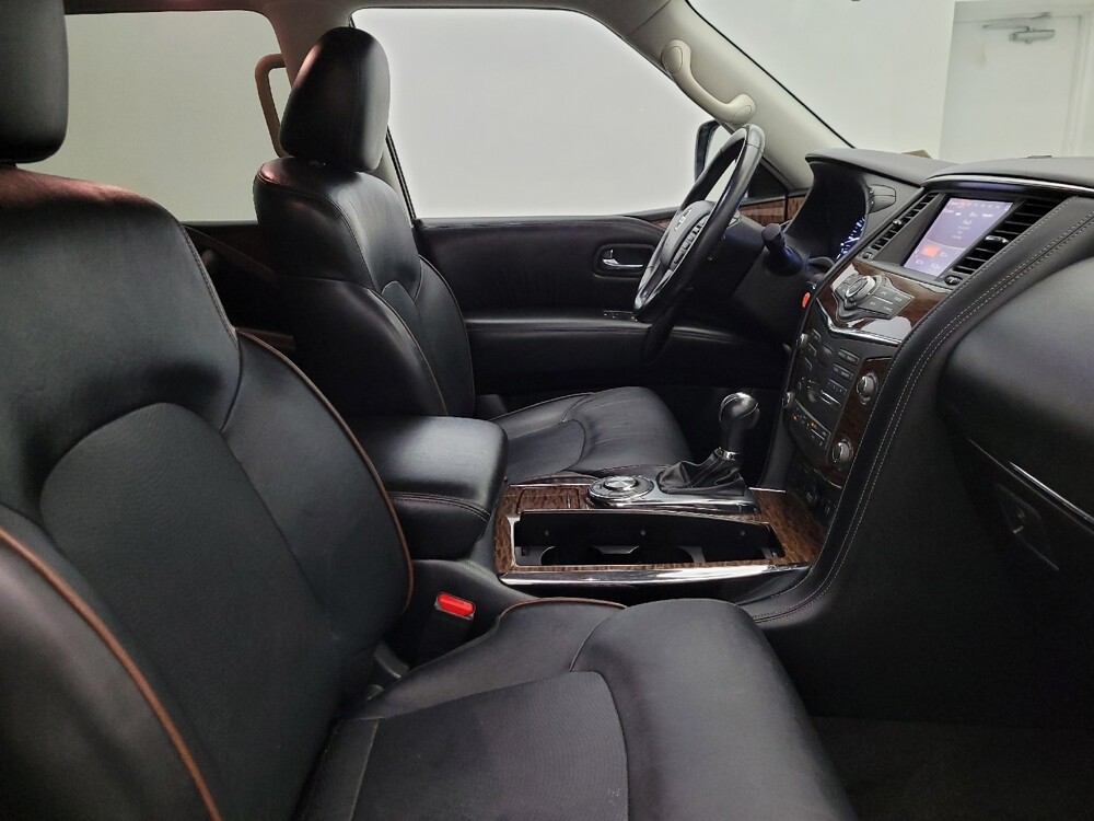 2020 Nissan Armada in Mesa, AZ 85210 - 18085491 21