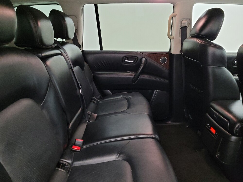 2020 Nissan Armada in Mesa, AZ 85210 - 18085491 19
